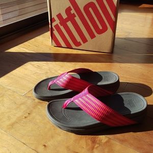 Fitflop brand sandals